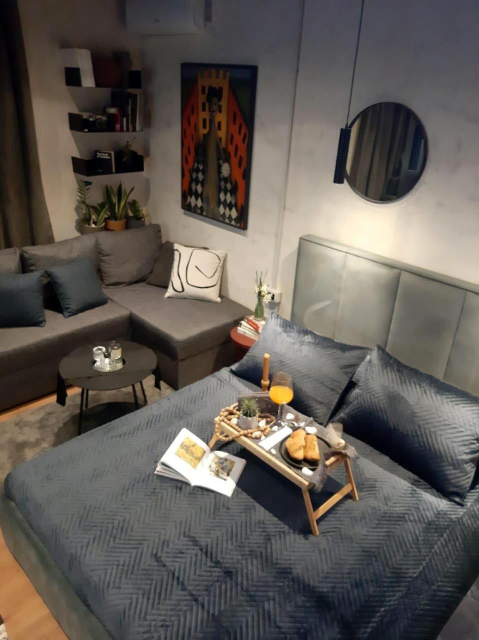 City Center Tirana Urban Condo Kültér fotó