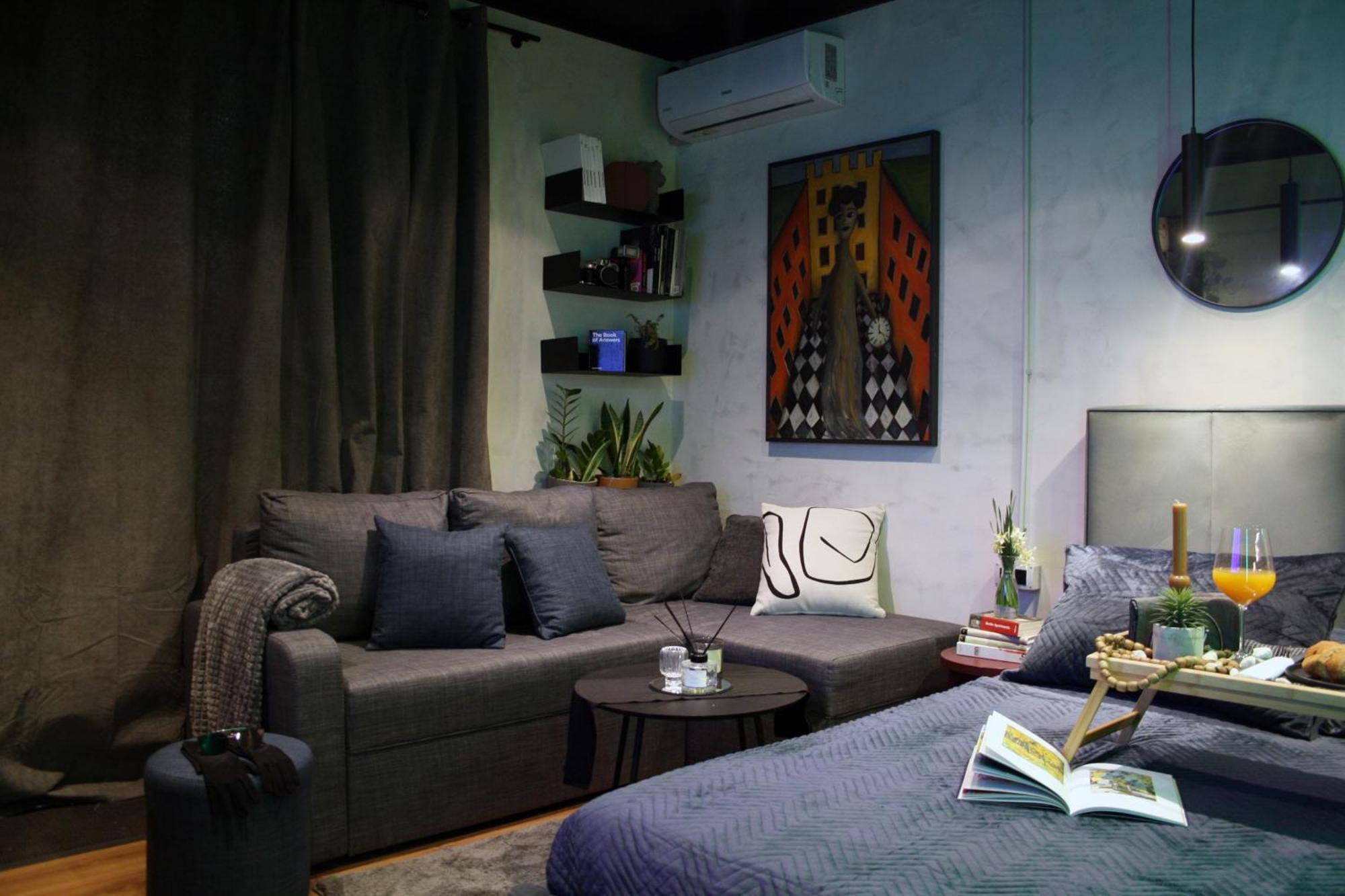 City Center Tirana Urban Condo Kültér fotó
