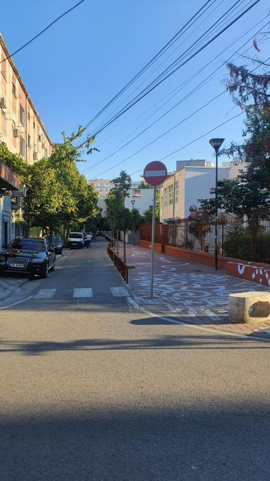 City Center Tirana Urban Condo Kültér fotó